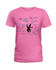 Music Teacher Ladies T-Shirt thumbnail