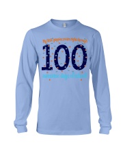 100 AWESOME DAYS OF SCHOOL Long Sleeve Tee thumbnail
