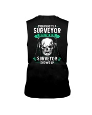 Everybody's A Surveyor Sleeveless Tee thumbnail