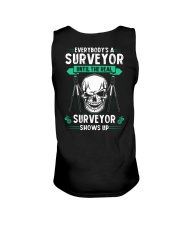 Everybody's A Surveyor Unisex Tank thumbnail