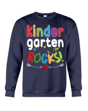 Kindergarten Rocks Crewneck Sweatshirt thumbnail