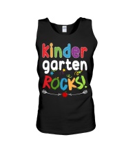 Kindergarten Rocks Unisex Tank thumbnail