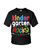 Kindergarten Rocks Youth T-Shirt thumbnail