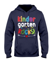 Kindergarten Rocks Hooded Sweatshirt thumbnail