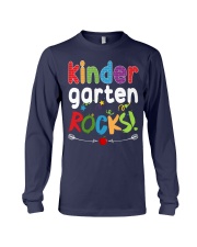 Kindergarten Rocks Long Sleeve Tee thumbnail