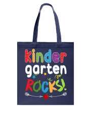 Kindergarten Rocks Tote Bag thumbnail