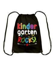 Kindergarten Rocks Drawstring Bag thumbnail