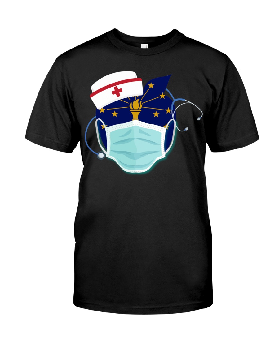 Indiana Nurses Classic T-Shirt