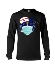 Indiana Nurses Long Sleeve Tee thumbnail