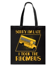 Math Tote Bag thumbnail