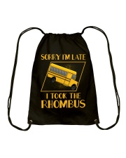 Math Drawstring Bag thumbnail