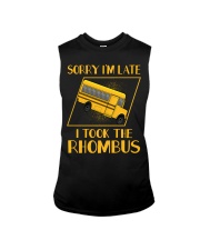 Math Sleeveless Tee thumbnail