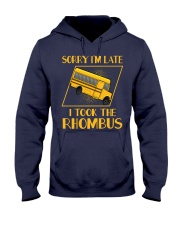 Math Hooded Sweatshirt thumbnail