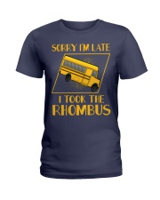 Math Ladies T-Shirt thumbnail