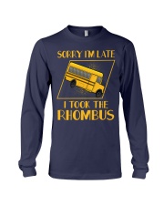 Math Long Sleeve Tee thumbnail