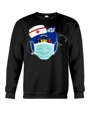 Wisconsin Nurses Crewneck Sweatshirt thumbnail