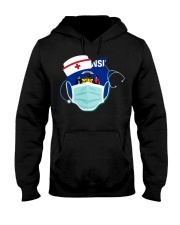 Wisconsin Nurses Hooded Sweatshirt thumbnail