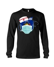 Wisconsin Nurses Long Sleeve Tee thumbnail