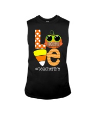 LOVE TEACHER LIFE Sleeveless Tee thumbnail