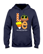 LOVE TEACHER LIFE Hooded Sweatshirt thumbnail