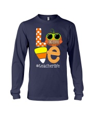 LOVE TEACHER LIFE Long Sleeve Tee thumbnail