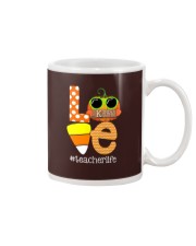LOVE TEACHER LIFE Mug thumbnail