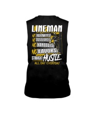 Lineman - All Day Everyday Sleeveless Tee thumbnail