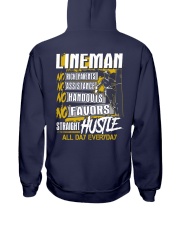 Lineman - All Day Everyday Hooded Sweatshirt thumbnail