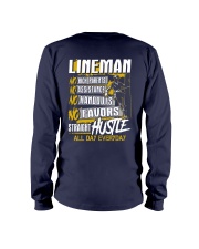 Lineman - All Day Everyday Long Sleeve Tee thumbnail