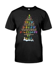CHRISTMAS TREE Classic T-Shirt front