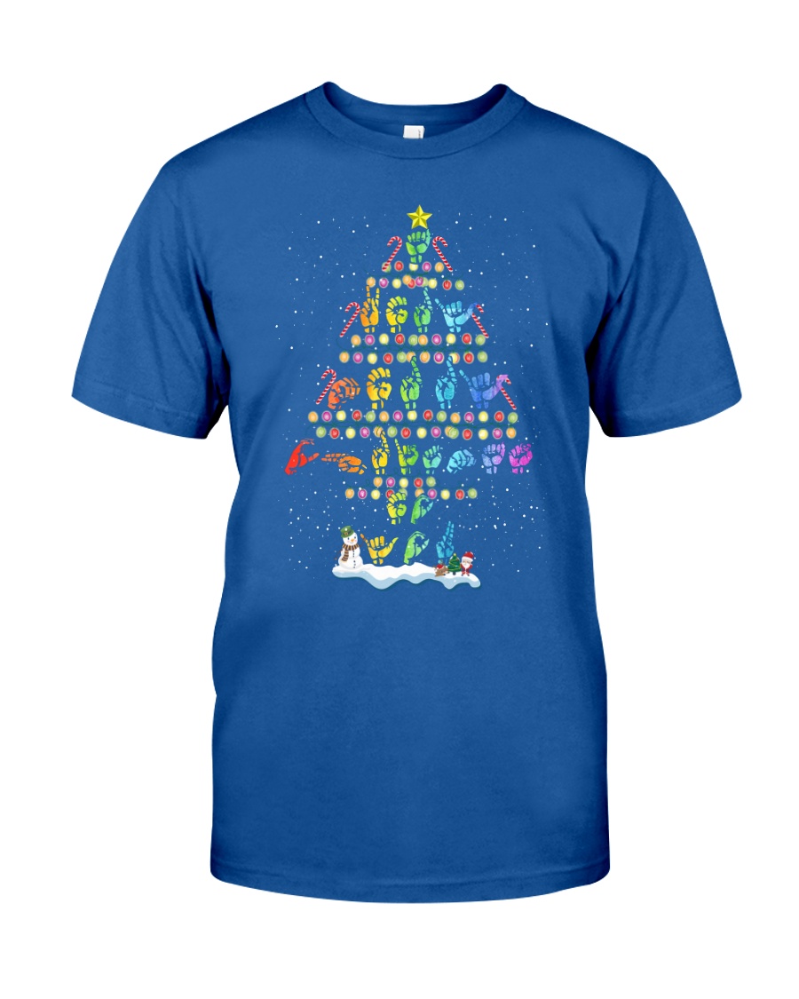CHRISTMAS TREE Classic T-Shirt