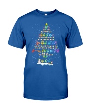 CHRISTMAS TREE Classic T-Shirt front