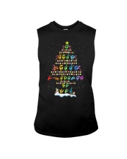 CHRISTMAS TREE Sleeveless Tee thumbnail