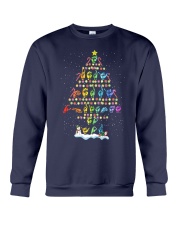 CHRISTMAS TREE Crewneck Sweatshirt thumbnail