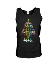 CHRISTMAS TREE Unisex Tank thumbnail