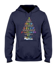 CHRISTMAS TREE Hooded Sweatshirt thumbnail