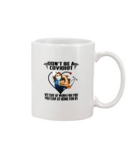 Don't be a Covidiot Mug thumbnail