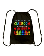 Teacher - my classroom Drawstring Bag thumbnail