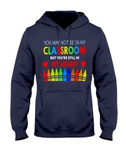Teacher - my classroom Hooded Sweatshirt thumbnail