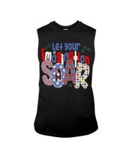 Let Your Imagination SOAR Sleeveless Tee thumbnail