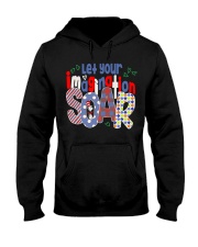 Let Your Imagination SOAR Hooded Sweatshirt thumbnail