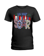 Let Your Imagination SOAR Ladies T-Shirt thumbnail