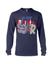 Let Your Imagination SOAR Long Sleeve Tee thumbnail