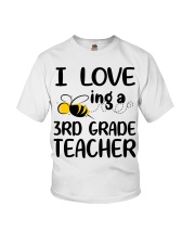 I Love being a 3rd grade Teacher Youth T-Shirt thumbnail