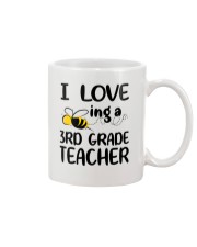 I Love being a 3rd grade Teacher Mug thumbnail