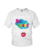 I'm ready for 5th Grade Youth T-Shirt thumbnail