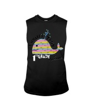 I Whaley i think 1st grade Sleeveless Tee thumbnail
