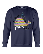 I Whaley i think 1st grade Crewneck Sweatshirt thumbnail