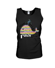 I Whaley i think 1st grade Unisex Tank thumbnail
