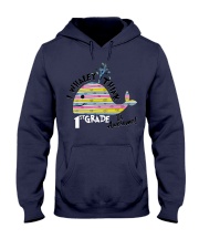 I Whaley i think 1st grade Hooded Sweatshirt thumbnail